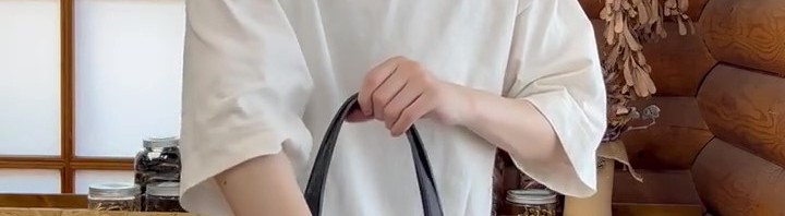 ZIPトートバッグS (T-1009)