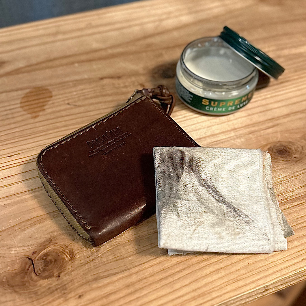 お手入れビフォーアフター - BORSACASA-BLOG