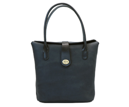 小判角丸2本手トート(T-2013)