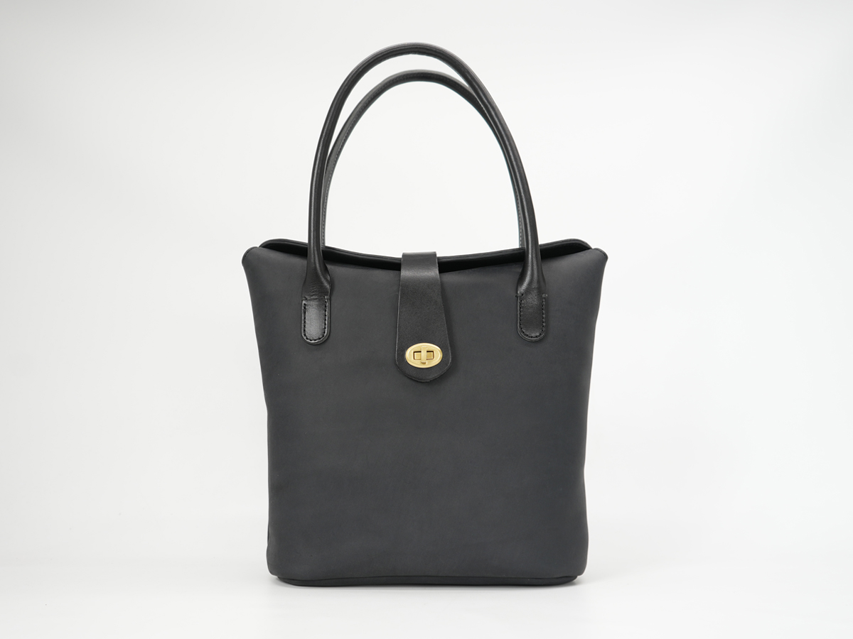 小判角丸2本手トート(T-2013)